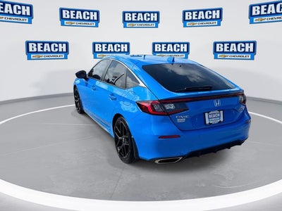 2023 Honda Civic Sport Touring