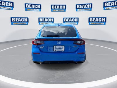 2023 Honda Civic Sport Touring