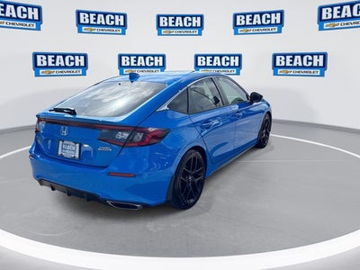 2023 Honda Civic Sport Touring