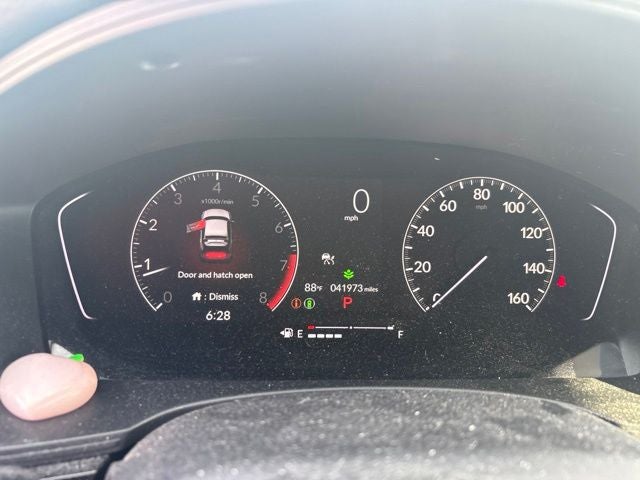 2023 Honda Civic LX