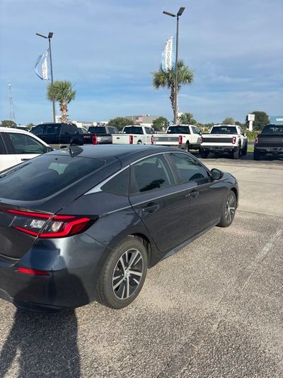 2023 Honda Civic LX