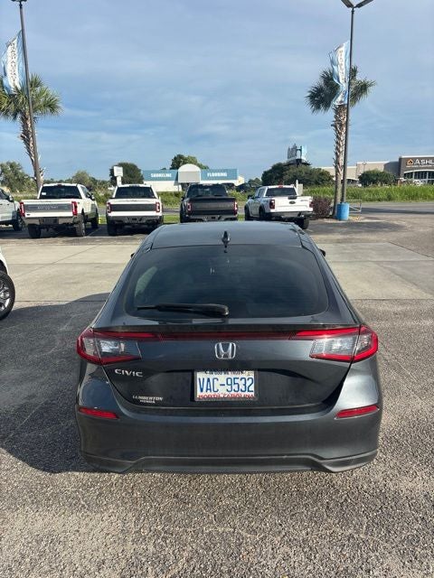 2023 Honda Civic LX