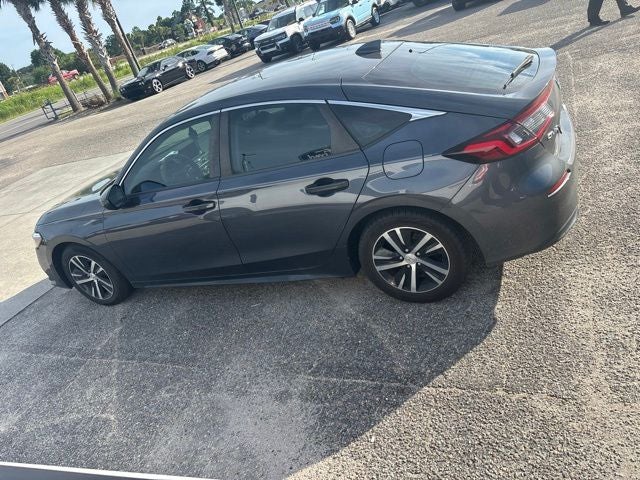2023 Honda Civic LX