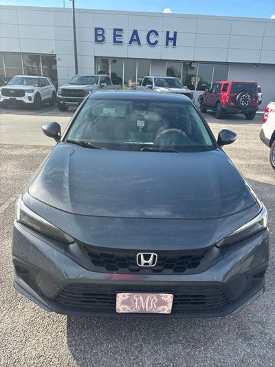 2023 Honda Civic LX