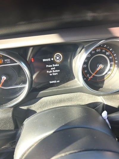 2020 Jeep Wrangler Unlimited Willys