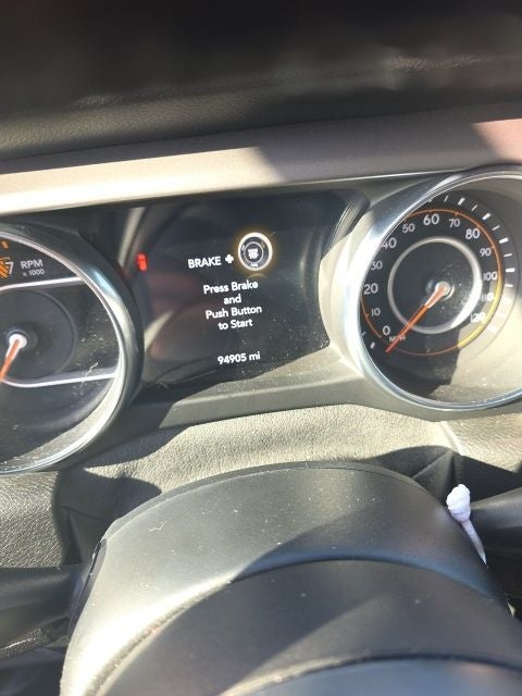 2020 Jeep Wrangler Unlimited Willys