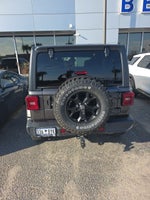 2020 Jeep Wrangler Unlimited Willys