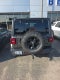 2020 Jeep Wrangler Unlimited Willys