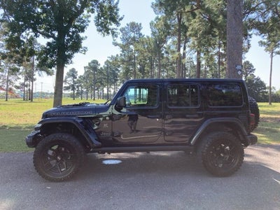 2023 Jeep Wrangler Rubicon 392