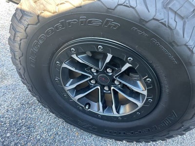 2025 Jeep Wrangler Rubicon X