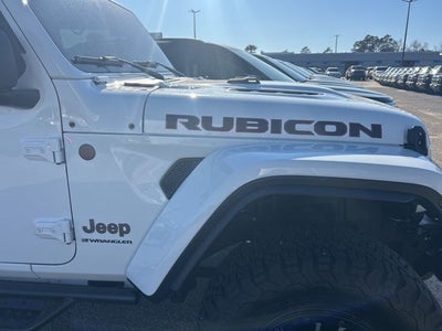2025 Jeep Wrangler Rubicon X