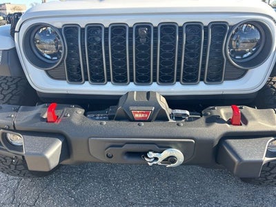 2025 Jeep Wrangler Rubicon X