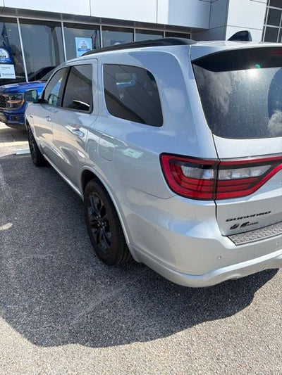2025 Dodge Durango R/T Plus
