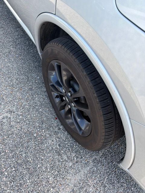 2025 Dodge Durango R/T Plus