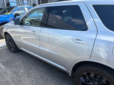 2025 Dodge Durango R/T Plus