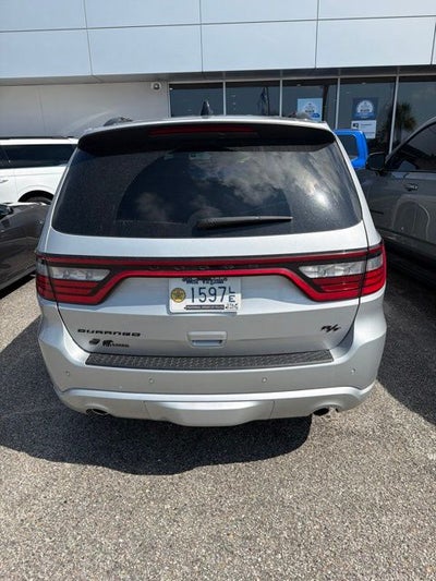 2025 Dodge Durango R/T Plus