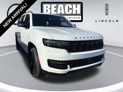 2024 Jeep Wagoneer Series II
