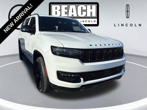 2024 Jeep Wagoneer Series II