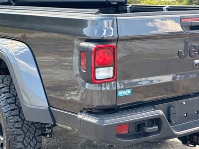 2023 Jeep Gladiator Willys