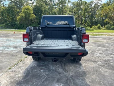 2023 Jeep Gladiator Willys