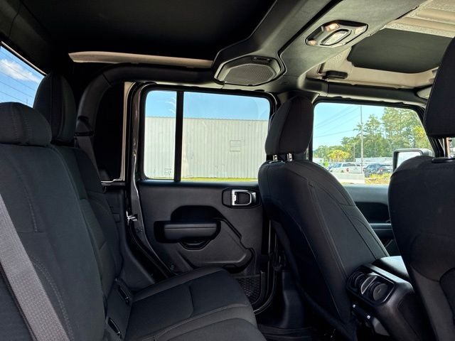 2023 Jeep Gladiator Willys