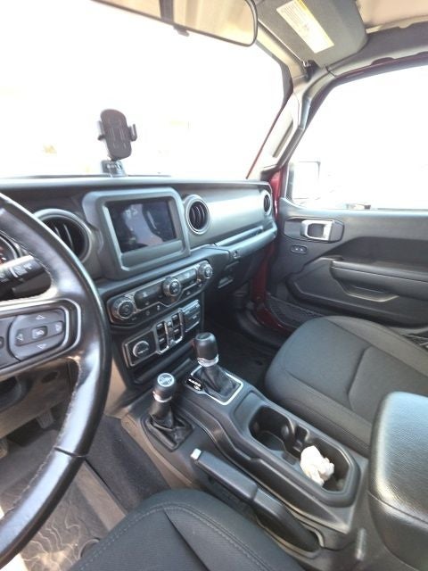 2022 Jeep Gladiator Willys