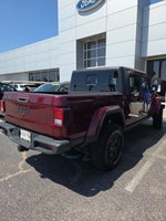 2022 Jeep Gladiator Willys