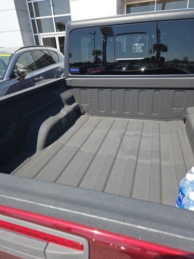 2022 Jeep Gladiator Willys