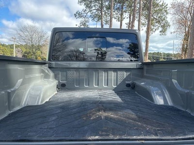 2023 Jeep Gladiator Sport