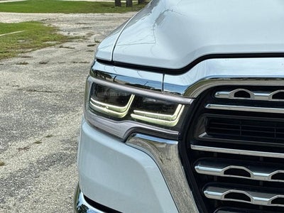 2025 RAM 1500 Limited