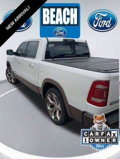 2022 RAM 1500 Limited