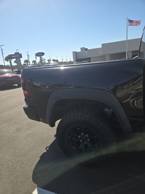 2021 RAM 1500 TRX