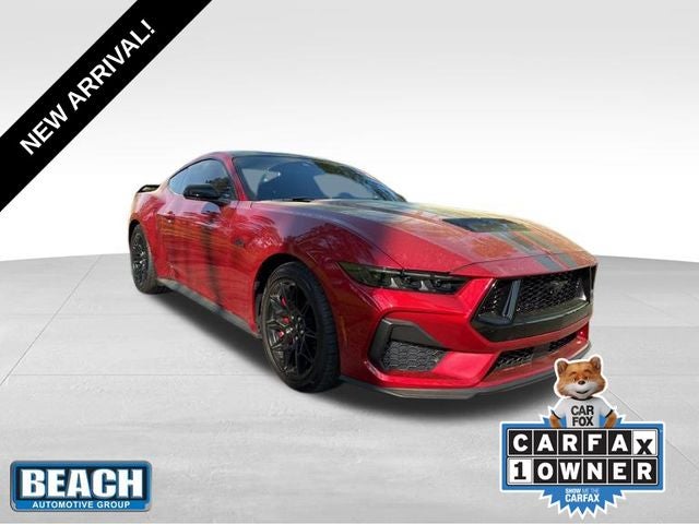 2024 Ford Mustang GT Premium