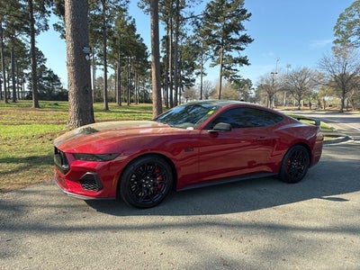 2024 Ford Mustang GT Premium