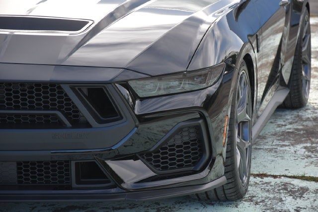 2025 Ford Mustang SHELBY GT 350