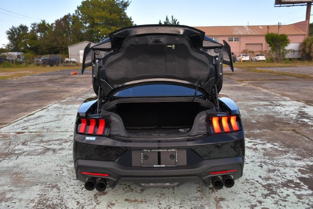 2025 Ford Mustang SHELBY GT 350