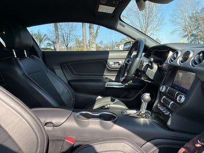 2022 Ford Mustang GT Premium