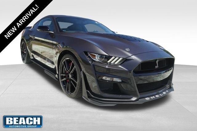 2022 Ford Mustang Shelby GT500