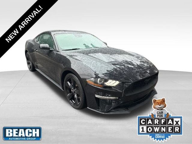 2021 Ford Mustang EcoBoost