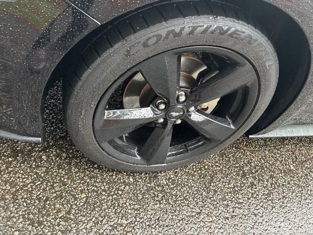 2021 Ford Mustang EcoBoost