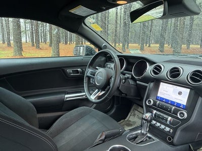 2021 Ford Mustang EcoBoost