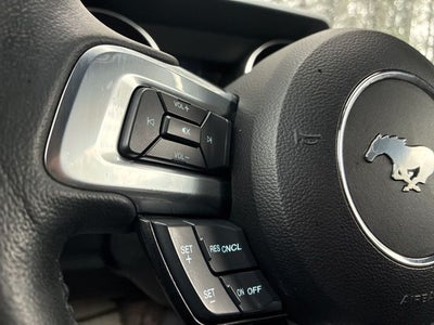 2021 Ford Mustang EcoBoost