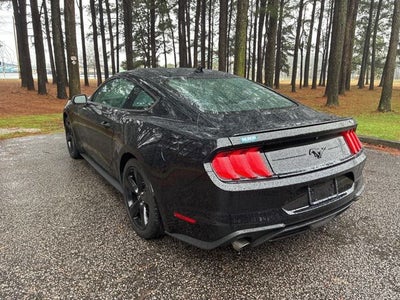 2021 Ford Mustang EcoBoost