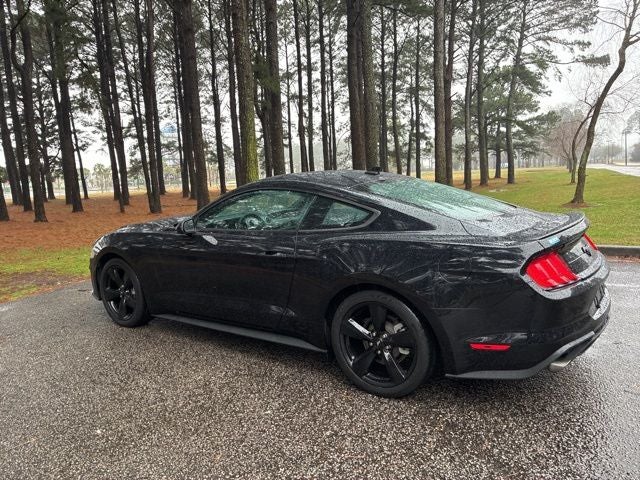 2021 Ford Mustang EcoBoost