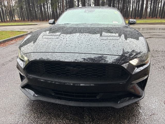 2021 Ford Mustang EcoBoost