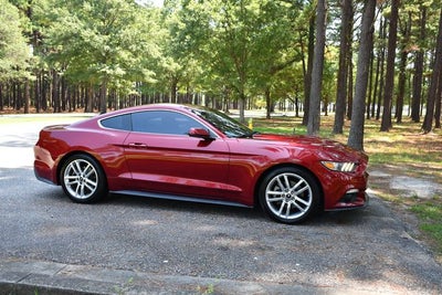 2017 Ford Mustang EcoBoost Premium