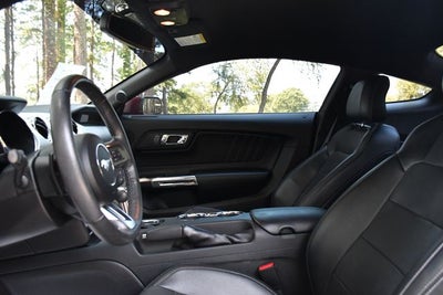 2017 Ford Mustang EcoBoost Premium