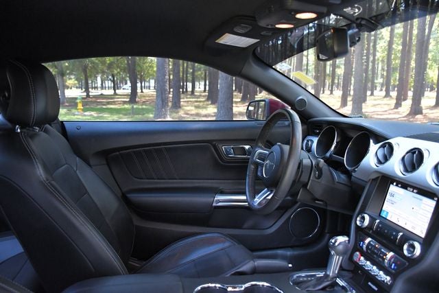 2017 Ford Mustang EcoBoost Premium
