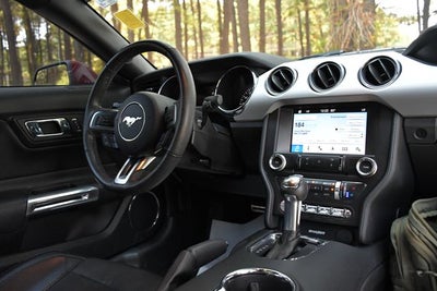2017 Ford Mustang EcoBoost Premium