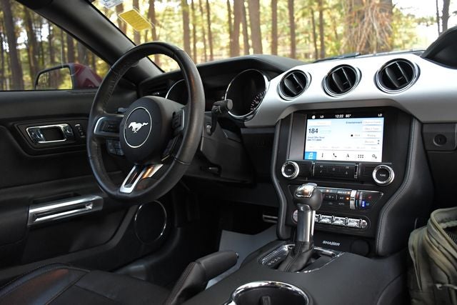 2017 Ford Mustang EcoBoost Premium